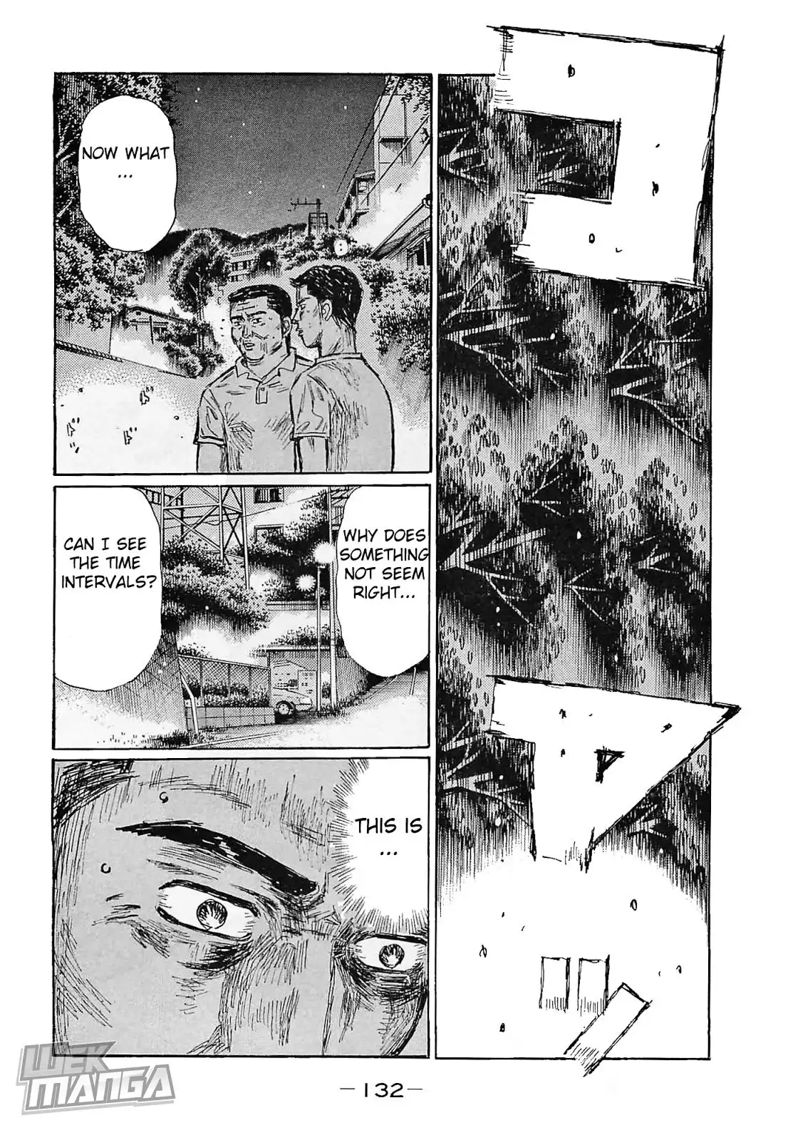 Initial D Chapter 644 3